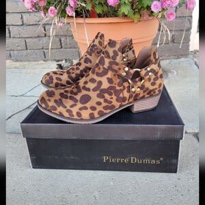 Pierre Dumas booties